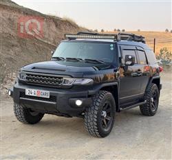 تويوتا إف جي كروزر